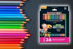 prismacolor 36 lapices de colores