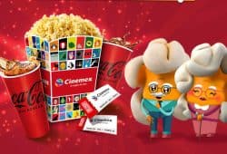 Esta es la promoción especial de Cinemex para celebrar el Día del Abuelo 2024