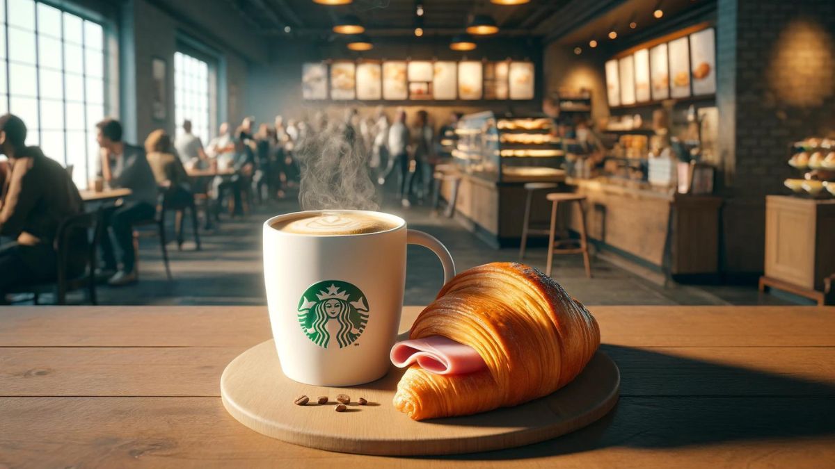 ¡Disfruta sin gastar de más! Promociones de Starbucks por menos de 90 pesos Foto: Merca2.0