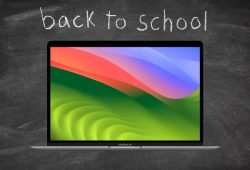 regreso a clases macbook air amazon