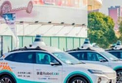 robotaxis en china