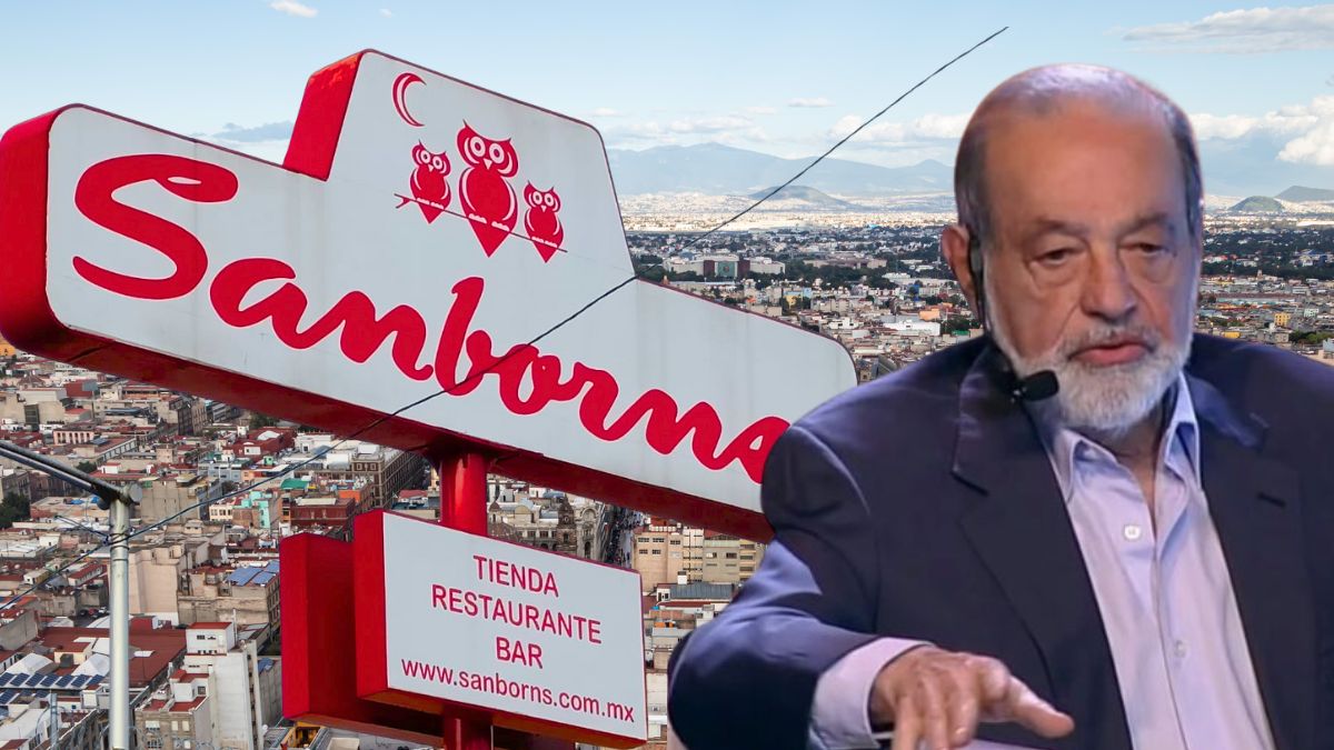 ¿Cuántos Sanborns ha cerrado Carlos Slim y cuáles son los planes de la marca en 2025?