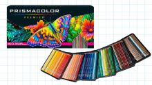 set prismacolor 150 colores