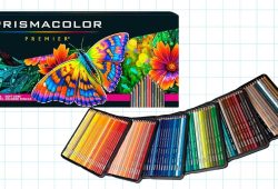 set prismacolor 150 colores