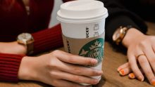 Starbucks te dará una bebida gratis del 15 al 17 de agosto. Te platicamos los detalles Foto: Especial