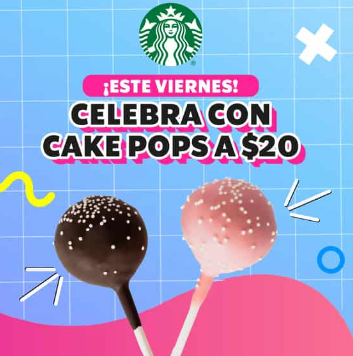 starbucks cake pop