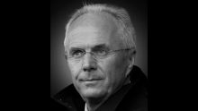 Sven-Göran Eriksson PHOTO: Courtesy Real Madrid Club