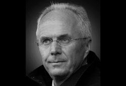 Sven-Göran Eriksson PHOTO: Courtesy Real Madrid Club