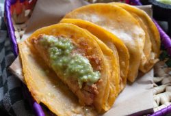 tacos de canasta gratis cdmx