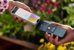 tap-to-pay de apple iphone