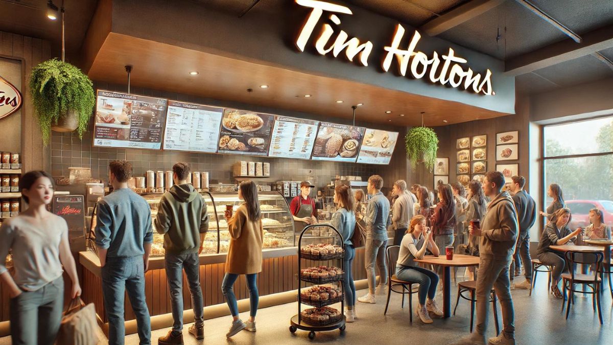 ¿Tim Hortons abrirá una sucursal en Mundo E? Esto dice la marca Foto: Merca2.0