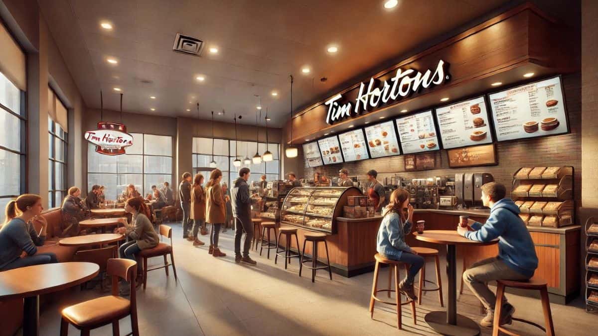 Tim Hortons regalará desayunos y diversos productos este 23 de agosto en Tecamachalco Foto: Merca2.0