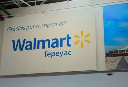 walmart tepeyac TIENDA REGENERATIVA WALMART The Lord of Walmart: This is how the biggest store in Mexico and LATAM looks like