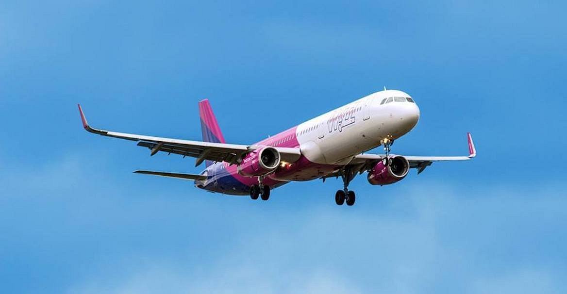 wizz-air aerolinea low cost