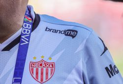 BrandMe, nuevo patrocinador de Club Necaxa;