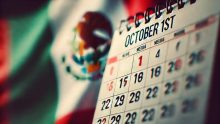 ¡Es un hecho! Este 1 de octubre será día de asueto Foto: Especial