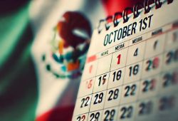 ¡Es un hecho! Este 1 de octubre será día de asueto Foto: Especial