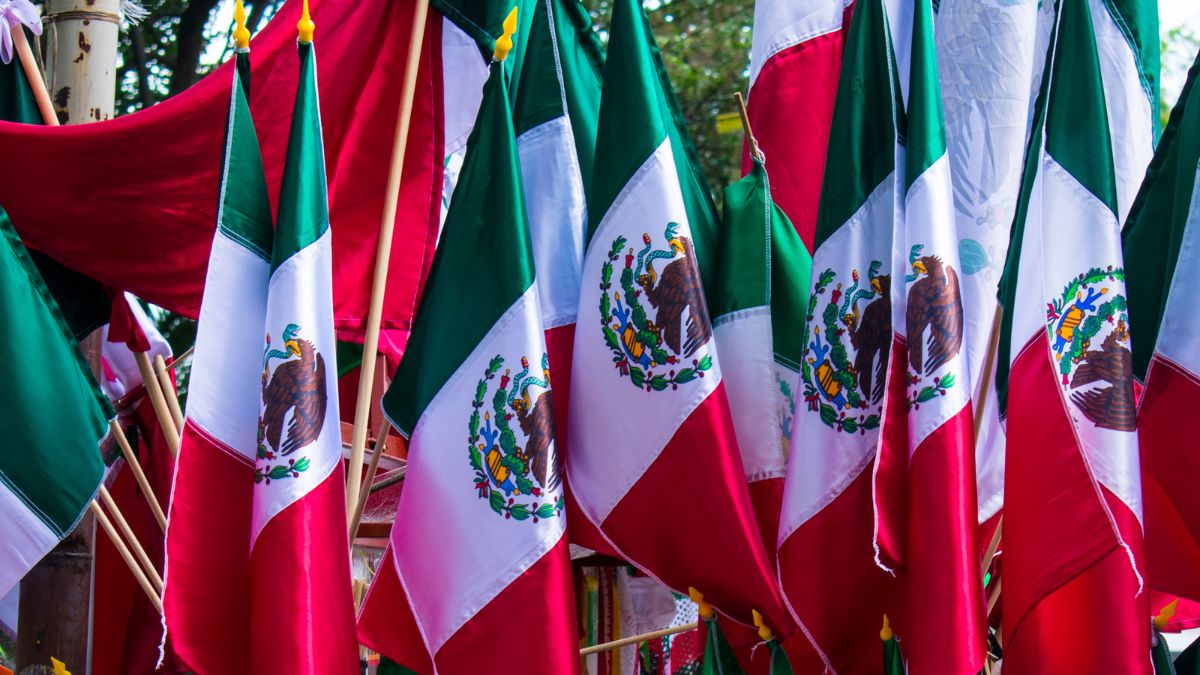 GRITO DE INDEPENDENCIA 15 Y 16 DE SEPTIEMBRE