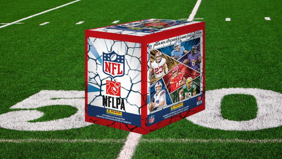 Álbum NFL temporada 2024 de Panini: Costo y dónde conseguirlo Foto: Especial