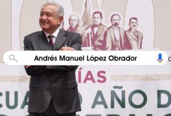 AMLO ANDRÉS MANUEL LÓPEZ OBRADOR GOOGLE