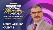 ARTURO CUEVAS CNMD 2024