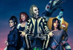 BEETLEJUICE 2 2024