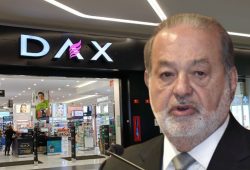 DAX CARLOS SLIM HELU 2024