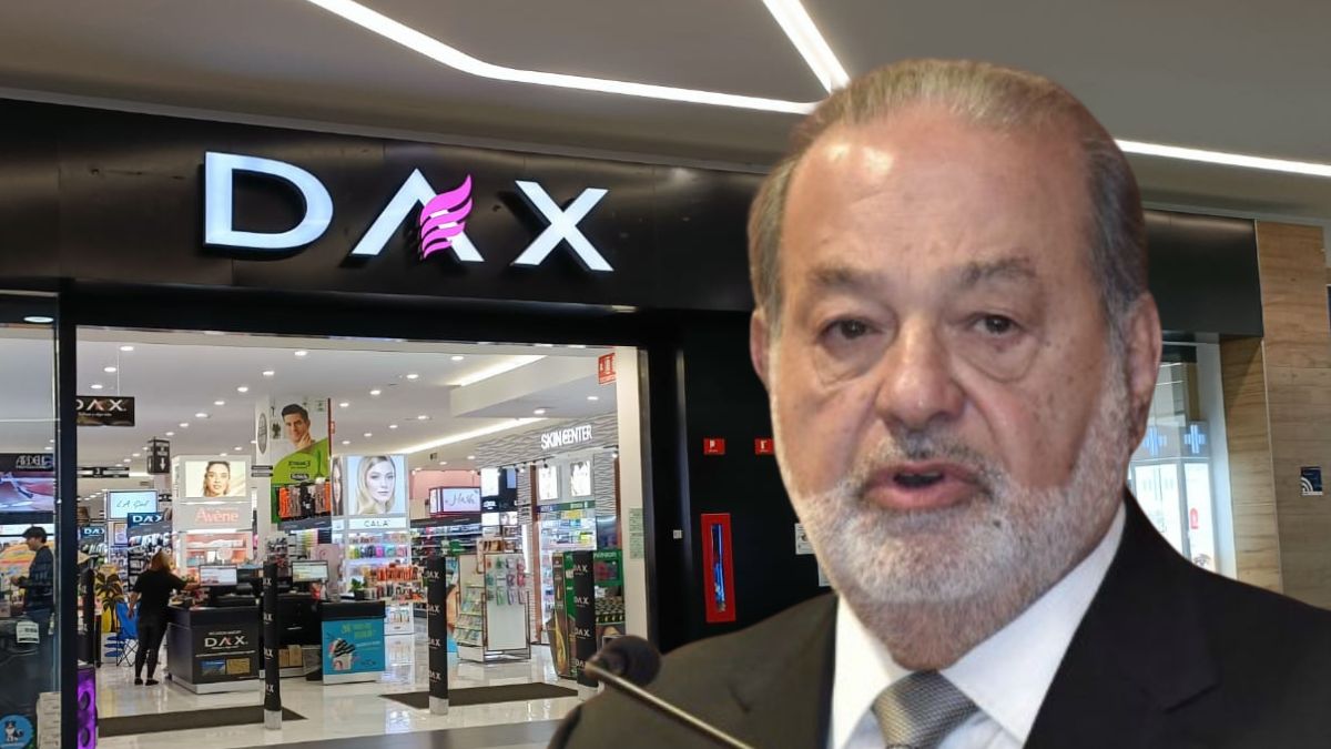 DAX CARLOS SLIM HELU 2024