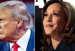 DEBATE PRESIDENCIAL KAMALA HARRIS DONALD TRUMP 2024.