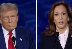 DEBATE PRESIDENCIAL KAMALA HARRIS DONALD TRUMP ESTADOS UNIDOS 2024