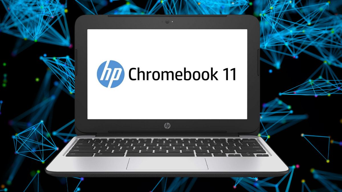 HP ChromeBook 11