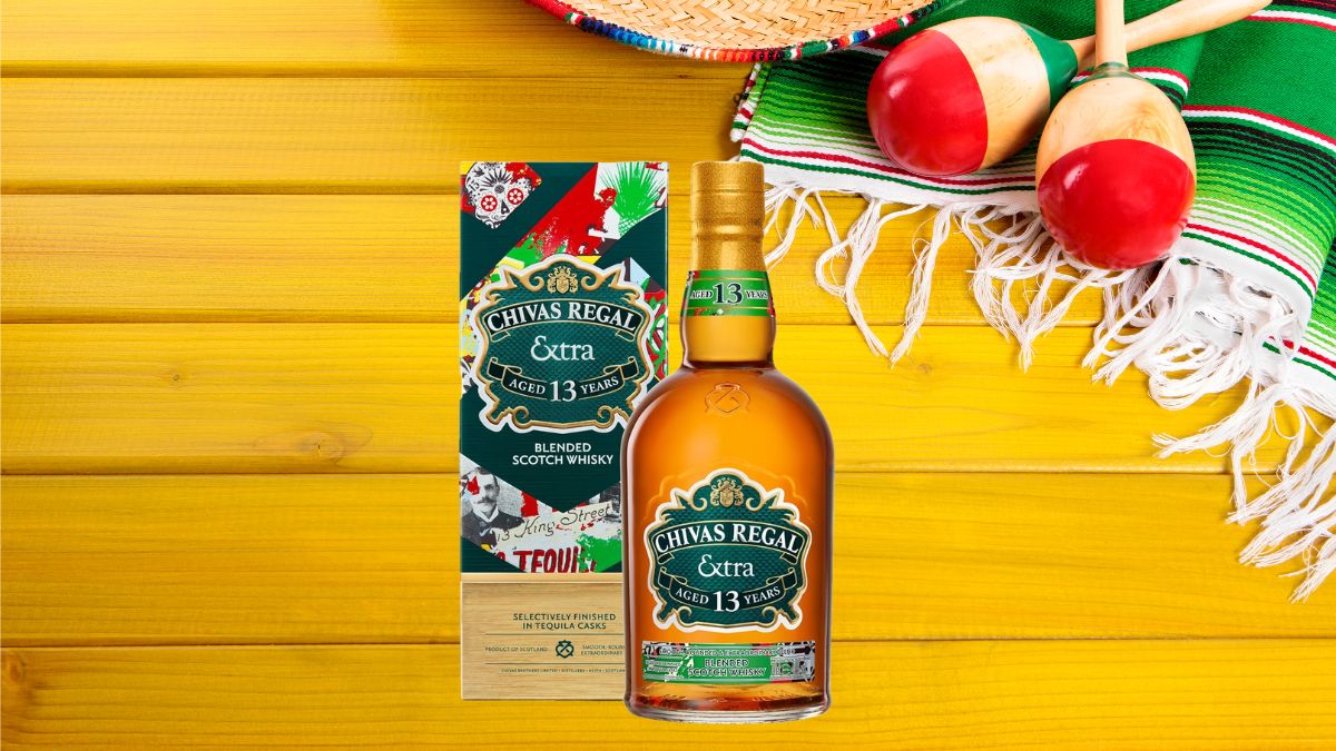 ¡Descuentazo en Amazon! Chivas Regal 13 Whisky a precio especial para las fiestas patrias Foto. Especial