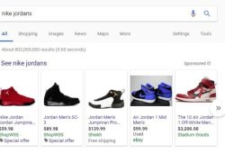 Google shopping