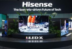 hisense 100 pulgadas