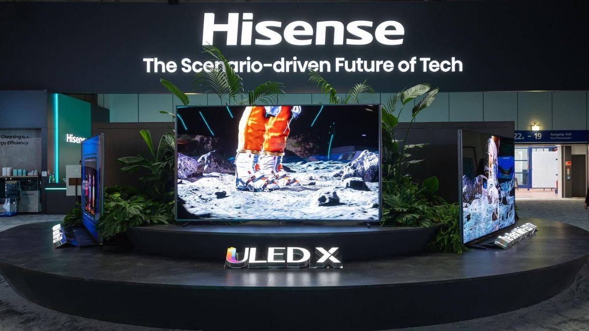 hisense 100 pulgadas