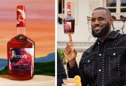 Hennessy Limited Edition by LeBron James