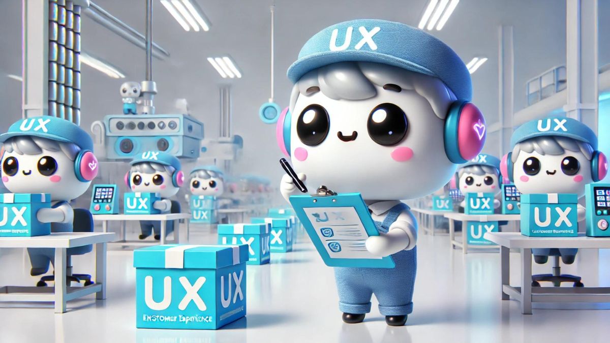 Inteligencia Artificial Generativa UX EXPERIENCIA CLIENTE