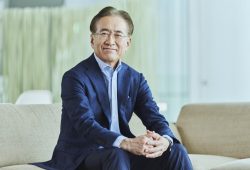 Kenichiro Yoshida CEO de Sony