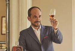 Matteo Fantacchiotti ceo de campari