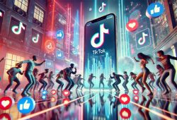 Estos son los 10 países con más usuarios de TikTok en 2024 Foto: Merca2.0