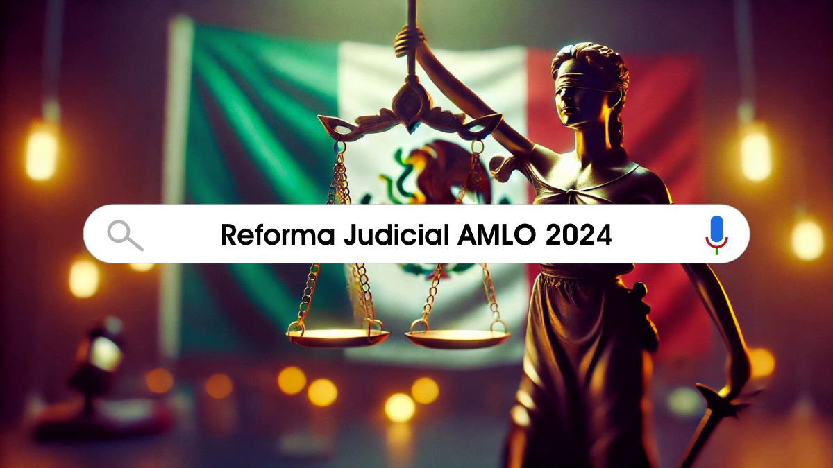 REFORMA JUDICIAL AMLO 22024