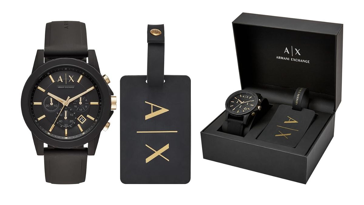 RELOJ ARMANI