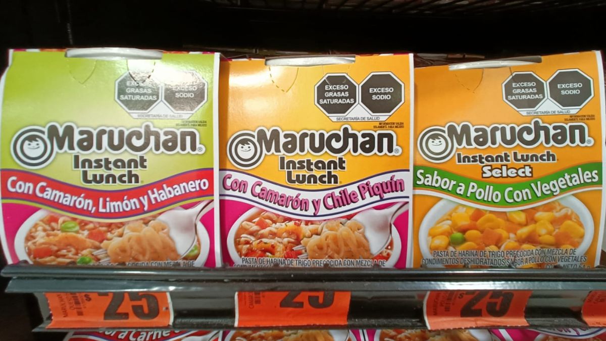 SOPA MARUCHAN 2024