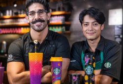 STARBUCKS COLECCION ESPECIAL DÍA DE MUERTOS 2024