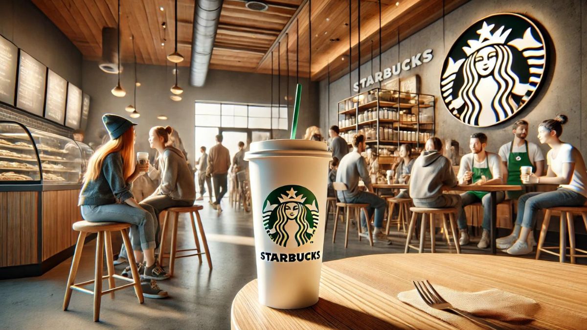 Starbucks tendrá una promoción de 89 pesos este 17 de septiembre Foto: Merca2.0