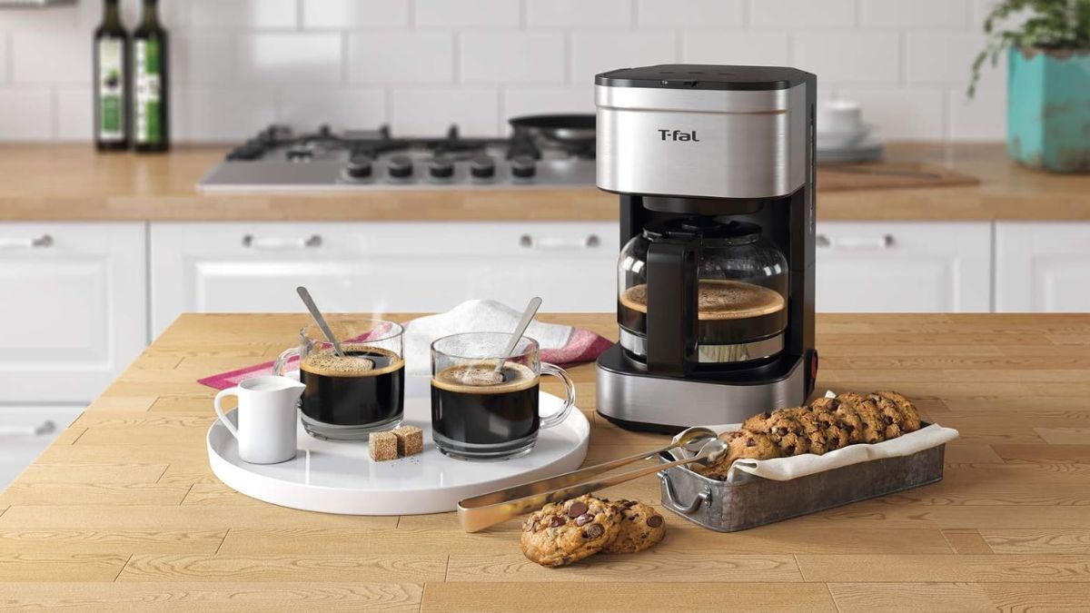 T-FAL CAFETERA ELEGANCE 2024