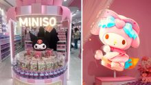 TIENDA TEMATICA MINISO SANRIO 2024