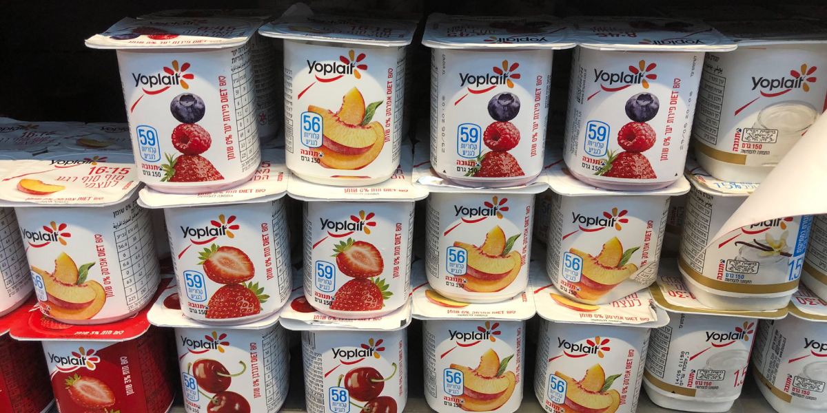 Yoplait liberte marcas general mills