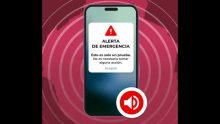 alerta sismica celular