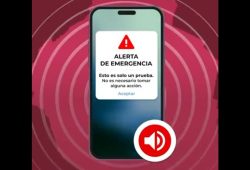 alerta sismica celular